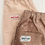 Konges Sløjd A/S WOVEN SHORTS & BLOOMERS ermine dot