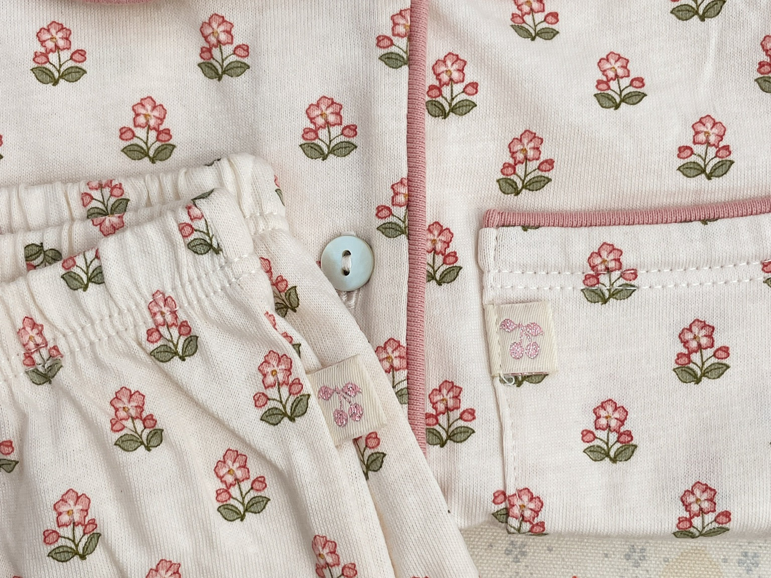 Konges Sløjd A/S HOMEWEAR carta fiori