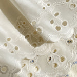 Konges Sløjd A/S WOVEN DRESSES antique white