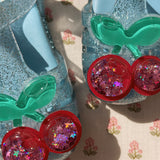 Konges Sløjd A/S SANDALS glitter blue