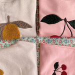 Konges Sløjd A/S Blusen - Jersey mellow rose