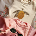 Konges Sløjd A/S Blusen - Jersey mellow rose