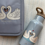 Konges Sløjd A/S DRINKING BOTTLES swan blue