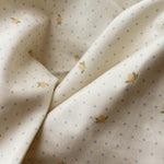 Konges Sløjd A/S BABY BEDDING lemon dot
