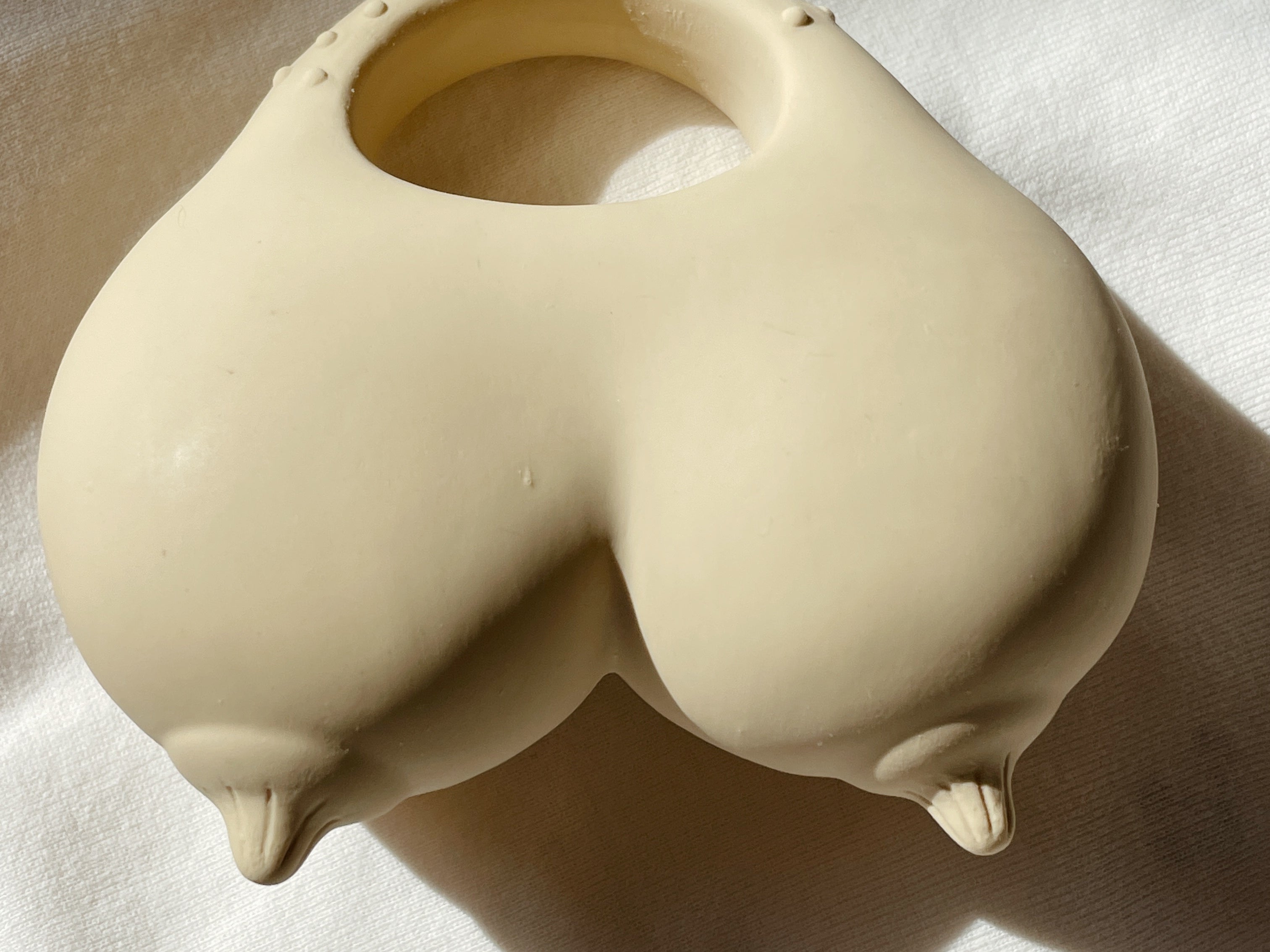 Konges Sløjd A/S Beissringe creamy white
