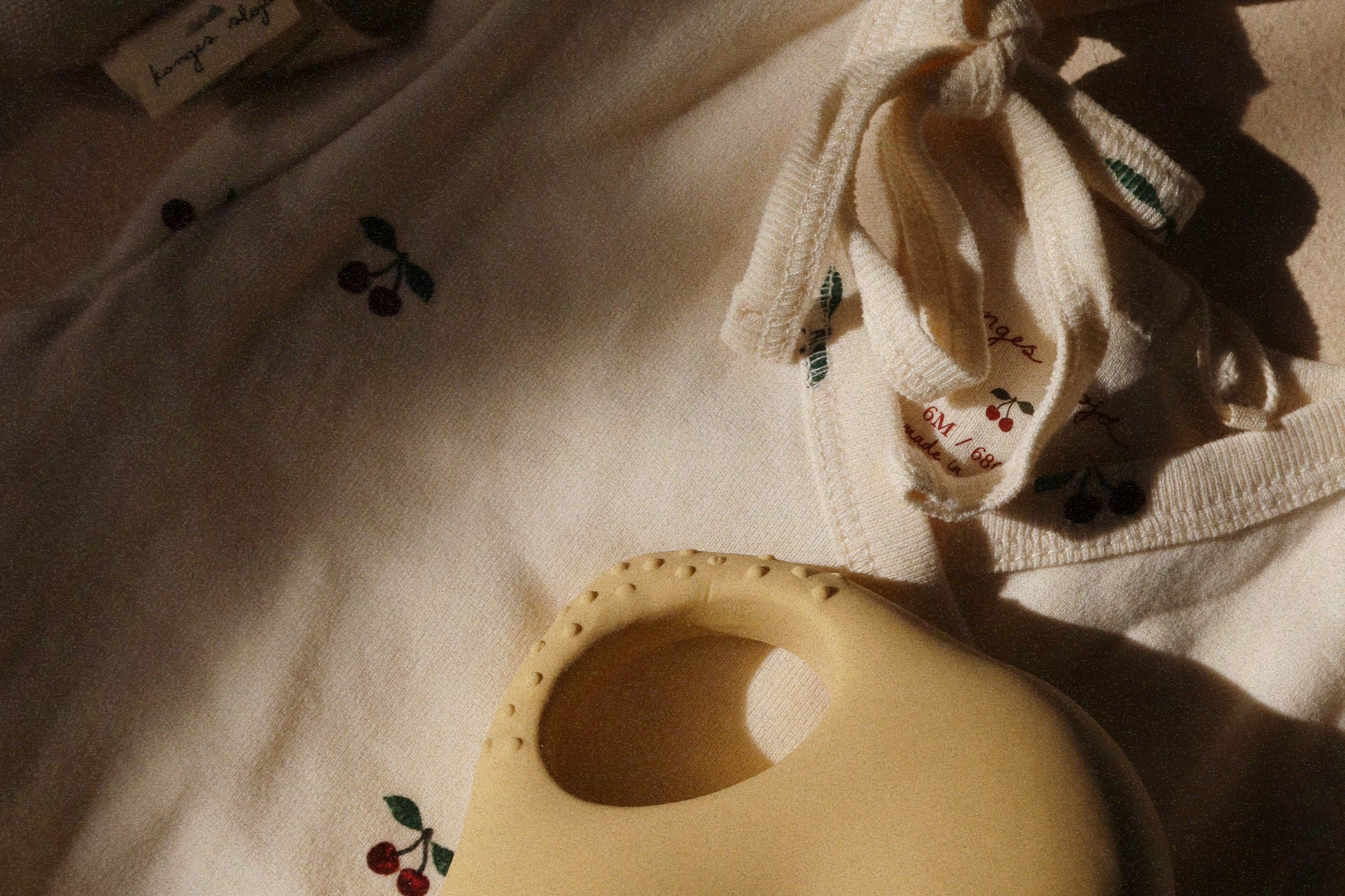 Konges Sløjd A/S Beissringe creamy white