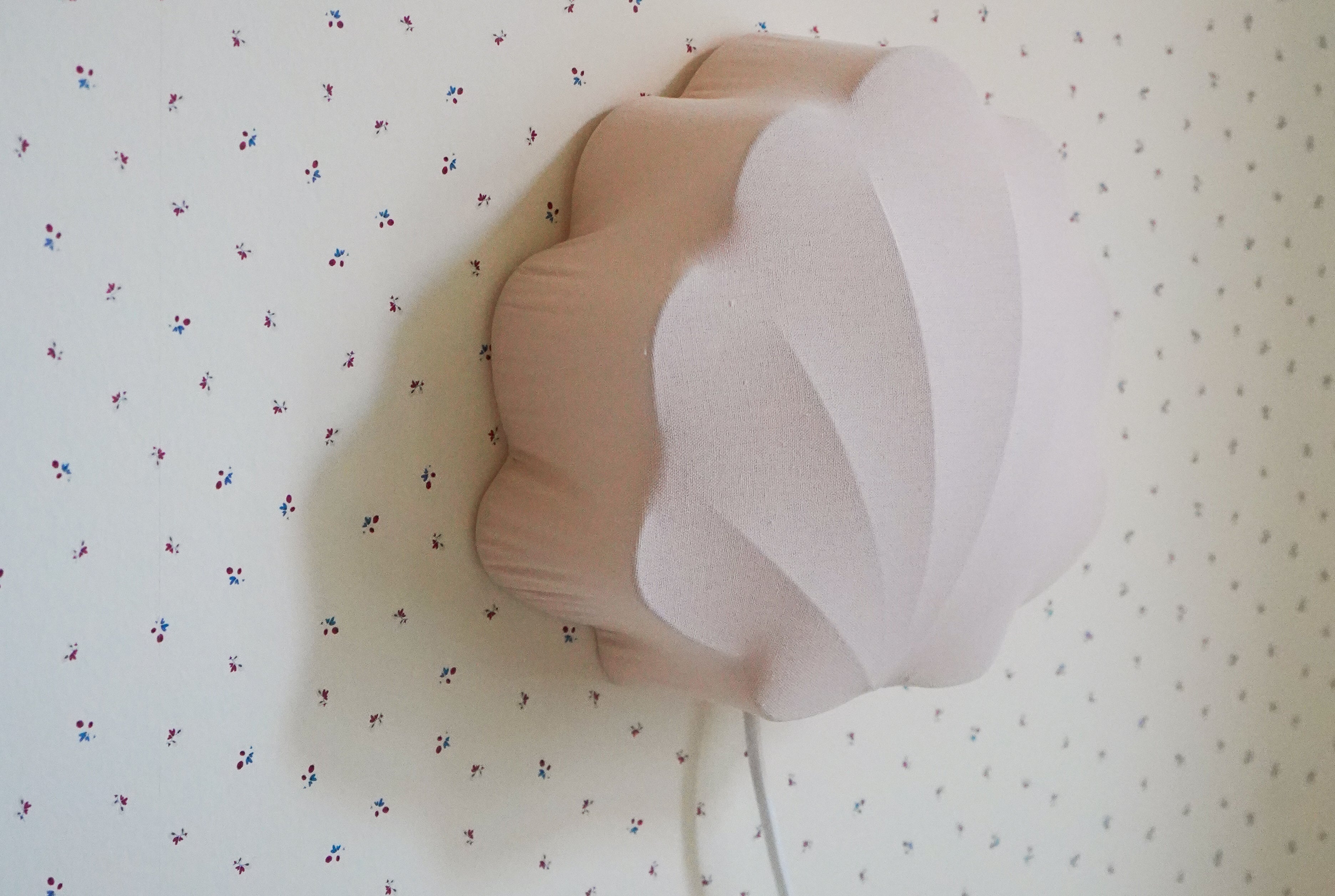 Konges Sløjd A/S DECORATIONS bloom red/blue