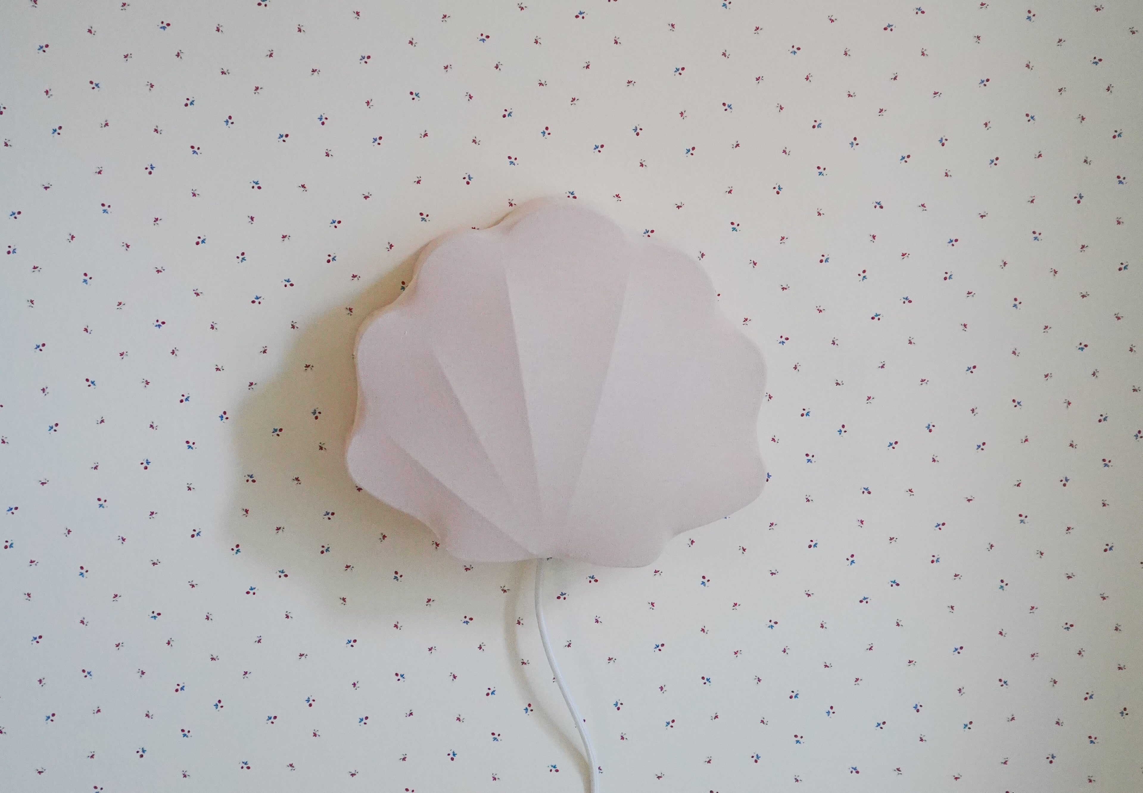 Konges Sløjd A/S DECORATIONS bloom red/blue