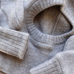 Konges Sløjd A/S Wintermütze grey melange