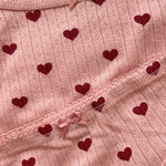 Konges Sløjd A/S Unterwäsche amour rouge