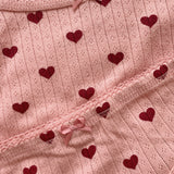 Konges Sløjd A/S Unterwäsche amour rouge