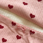 Konges Sløjd A/S Unterwäsche amour rouge