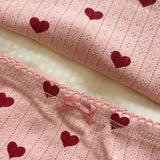 Konges Sløjd A/S Unterwäsche amour rouge