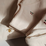 Konges Sløjd A/S Bodystockings cherry