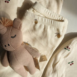 Konges Sløjd A/S TEDDY BEARS rose fawn