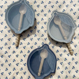 Konges Sløjd A/S Food storage blue mix