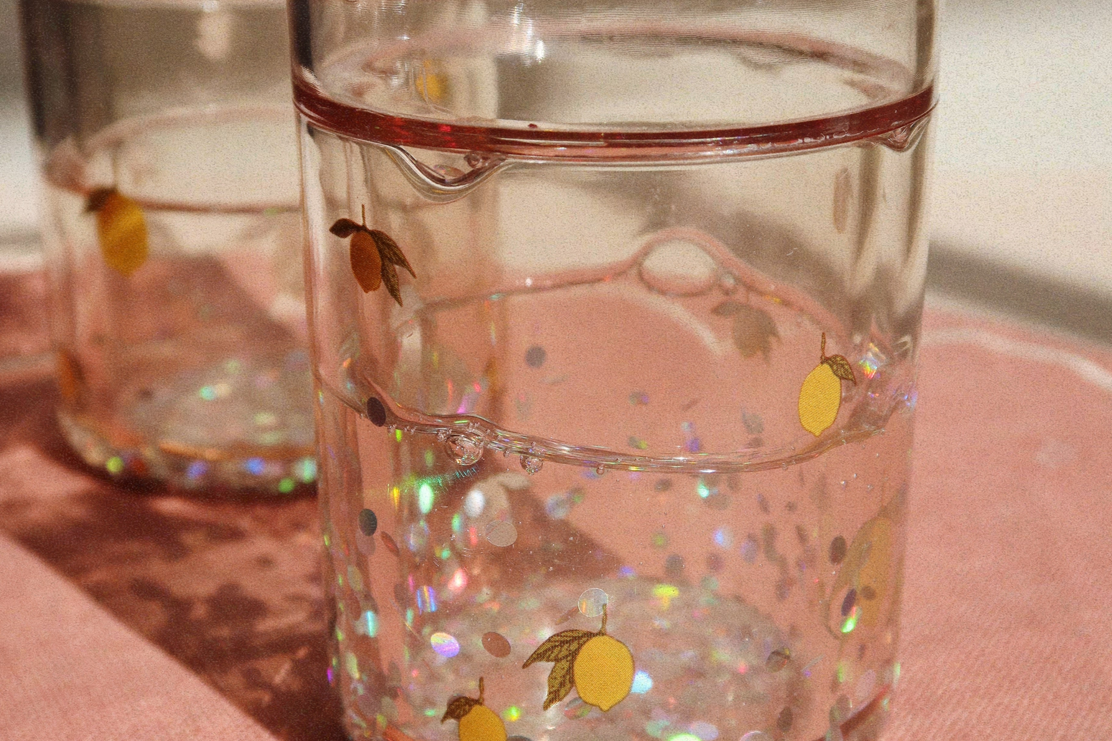 Konges Sløjd A/S Kindergeschirr lemon