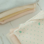 Konges Sløjd A/S BODYSTOCKINGS buttercream/pearl blue