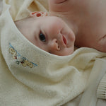 Konges Sløjd A/S Handtücher antique white