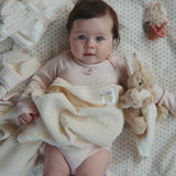 Konges Sløjd A/S TEDDY BEARS oyster grey