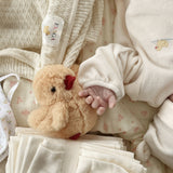 Konges Sløjd A/S Bettwäsche - Baby antique white