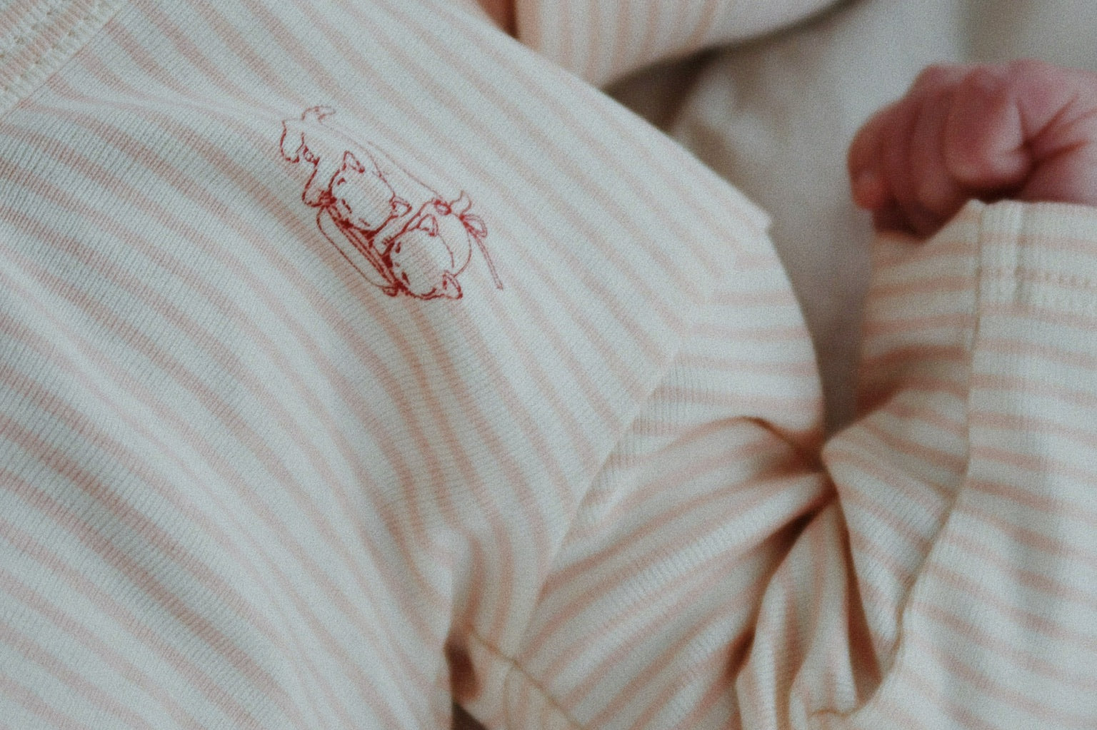 Konges Sløjd A/S Mütze blush mix