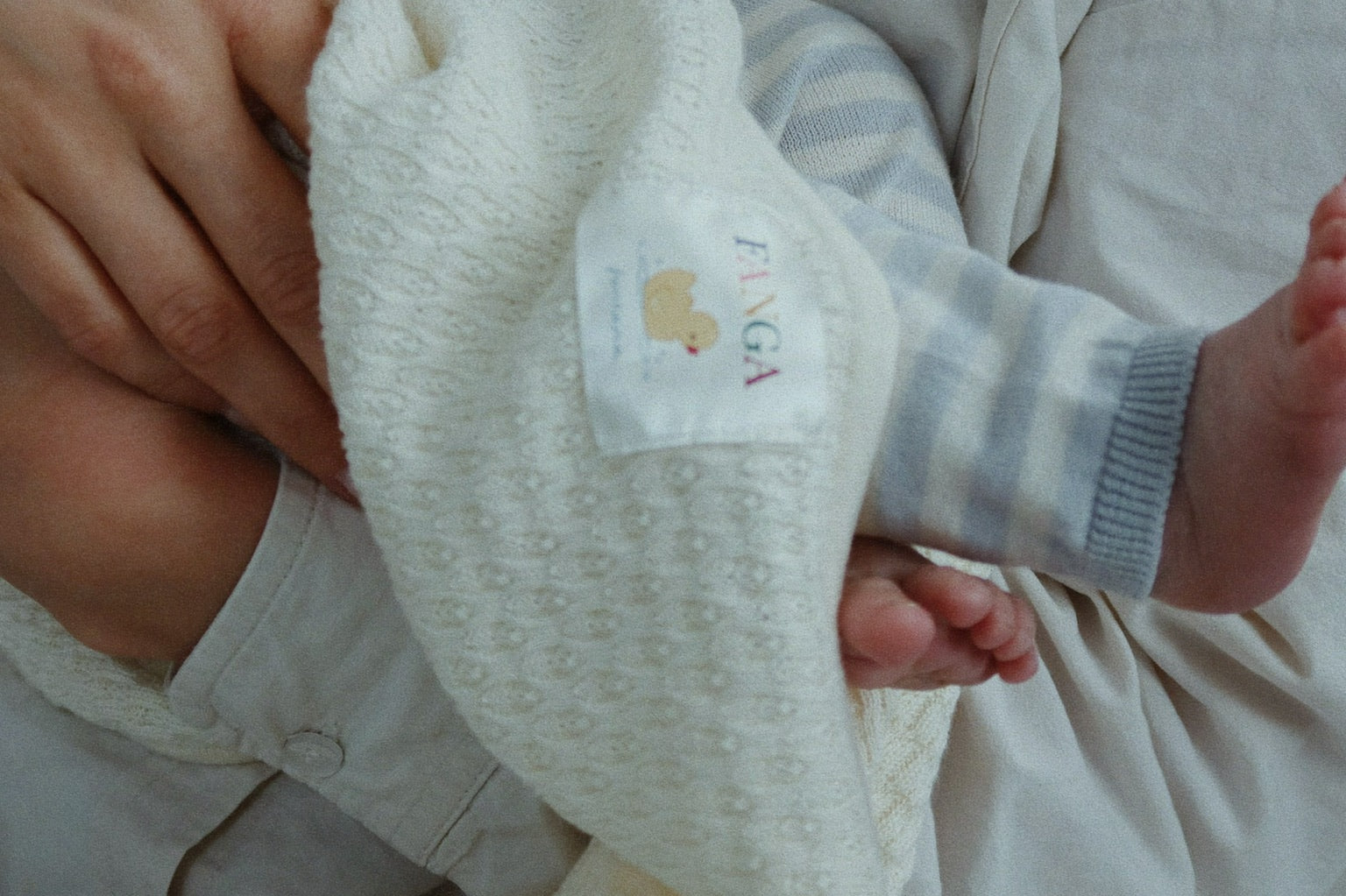 Konges Sløjd A/S Strickblusen gray dawn