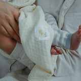 Konges Sløjd A/S Strickblusen gray dawn