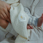 Konges Sløjd A/S KNITTED PANTS gray dawn