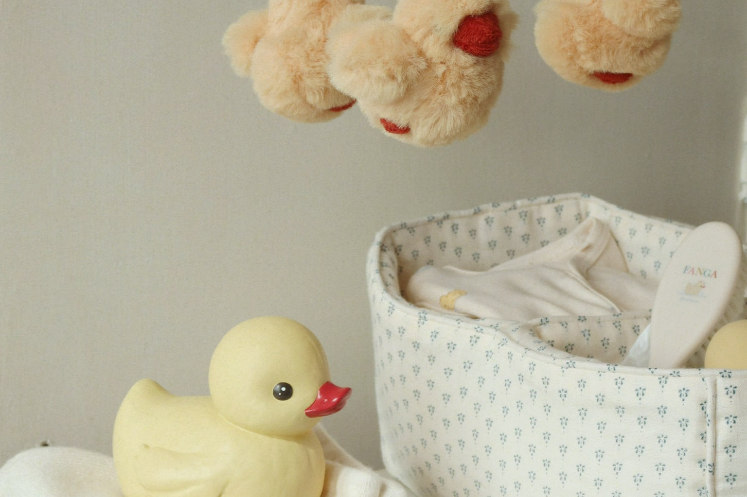 Konges Sløjd A/S NURSERY punto blu