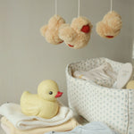 Konges Sløjd A/S NURSERY punto blu