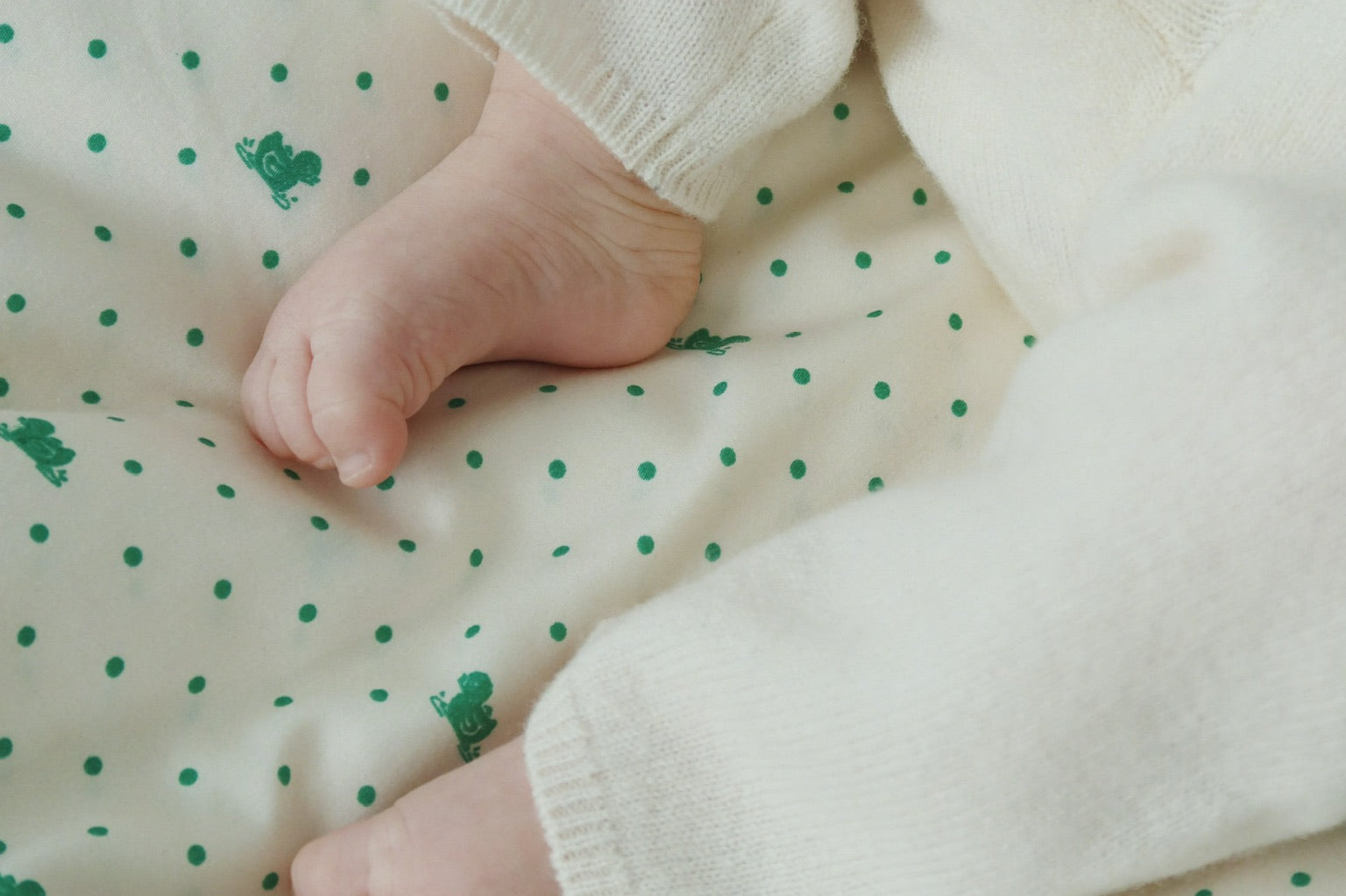 Konges Sløjd A/S KNITTED CARDIGANS antique white