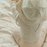 Konges Sløjd A/S KNITTED PANTS creole pink