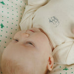 Konges Sløjd A/S BODYSTOCKINGS buttercream/pearl blue