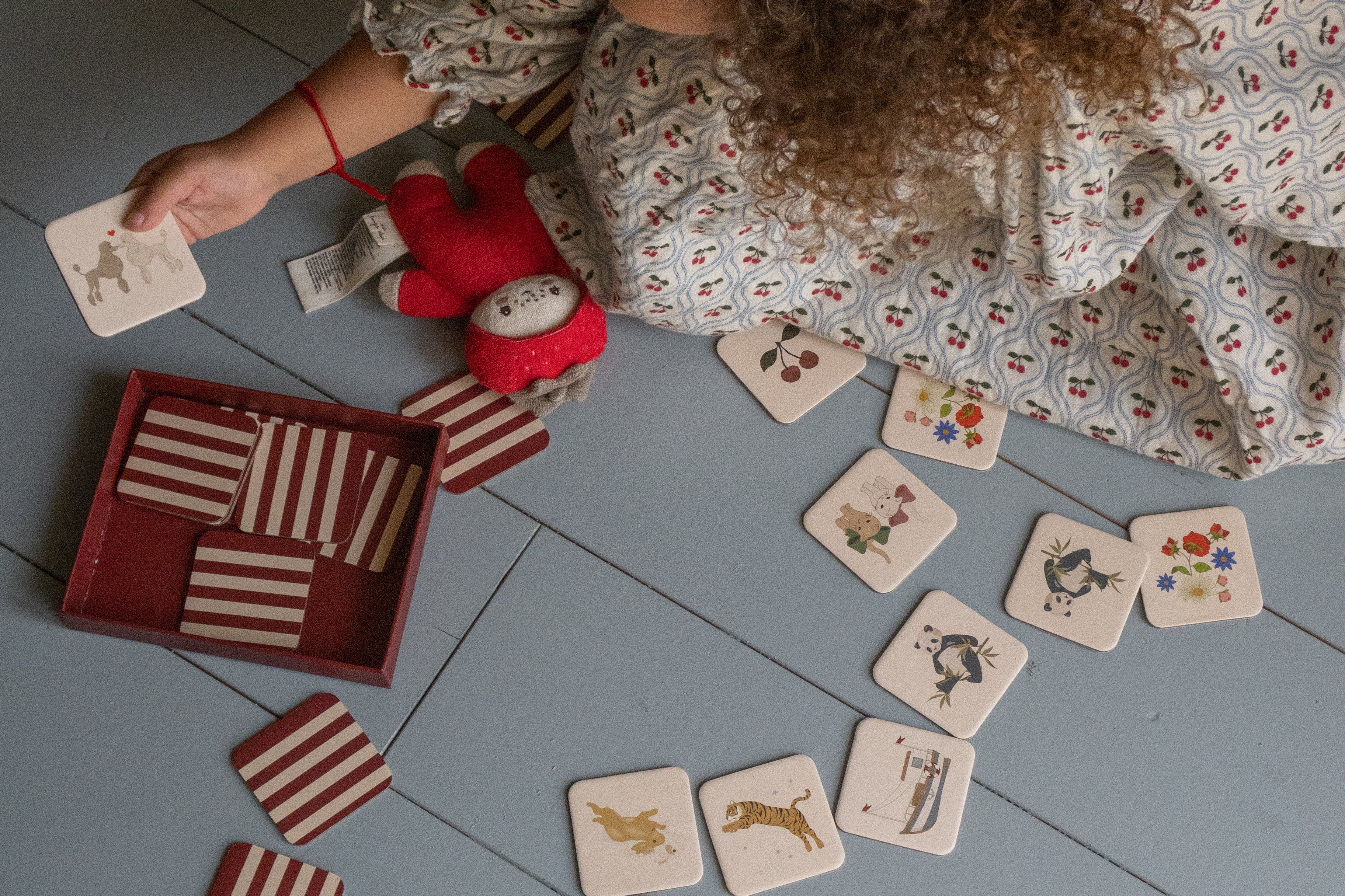 Konges Sløjd A/S GAMES beige