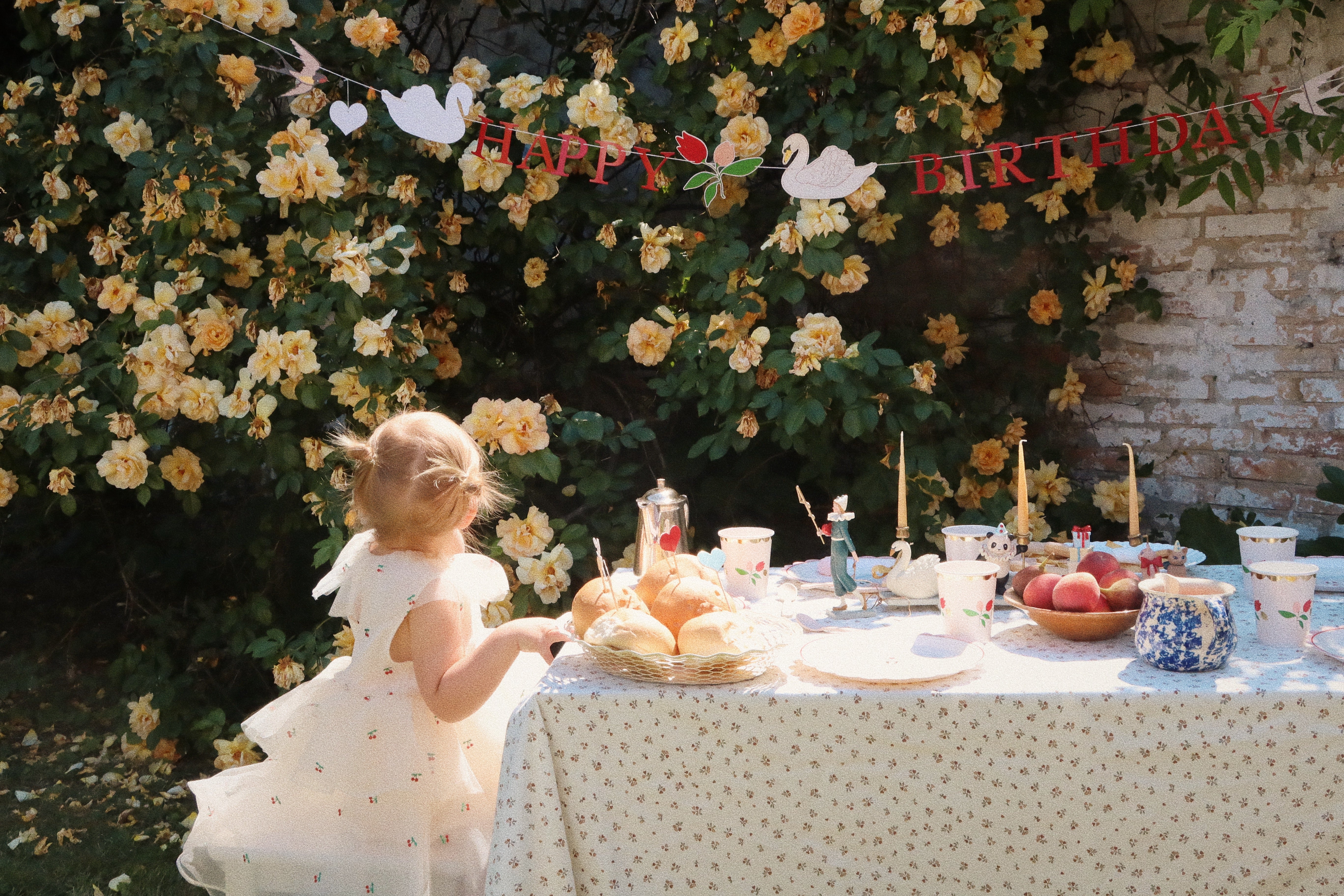 Konges Sløjd A/S Geburtstag und Feiern swan