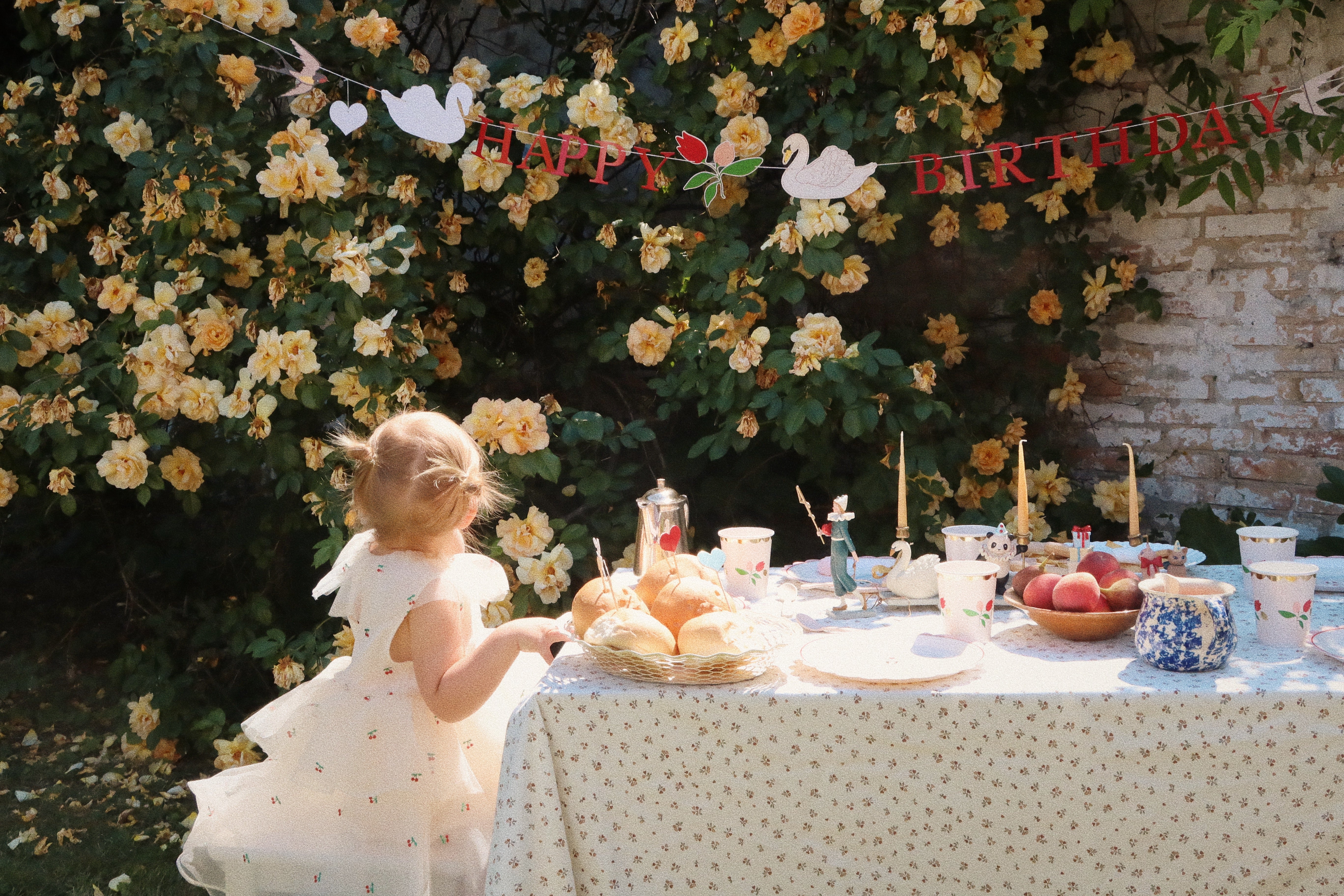Konges Sløjd A/S BIRTHDAY multi