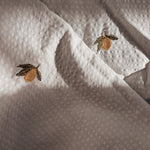 Konges Sløjd A/S JUNIOR BEDDING light blue