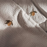 Konges Sløjd A/S JUNIOR BEDDING light blue