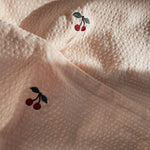Konges Sløjd A/S Bettwäsche - Baby light rose