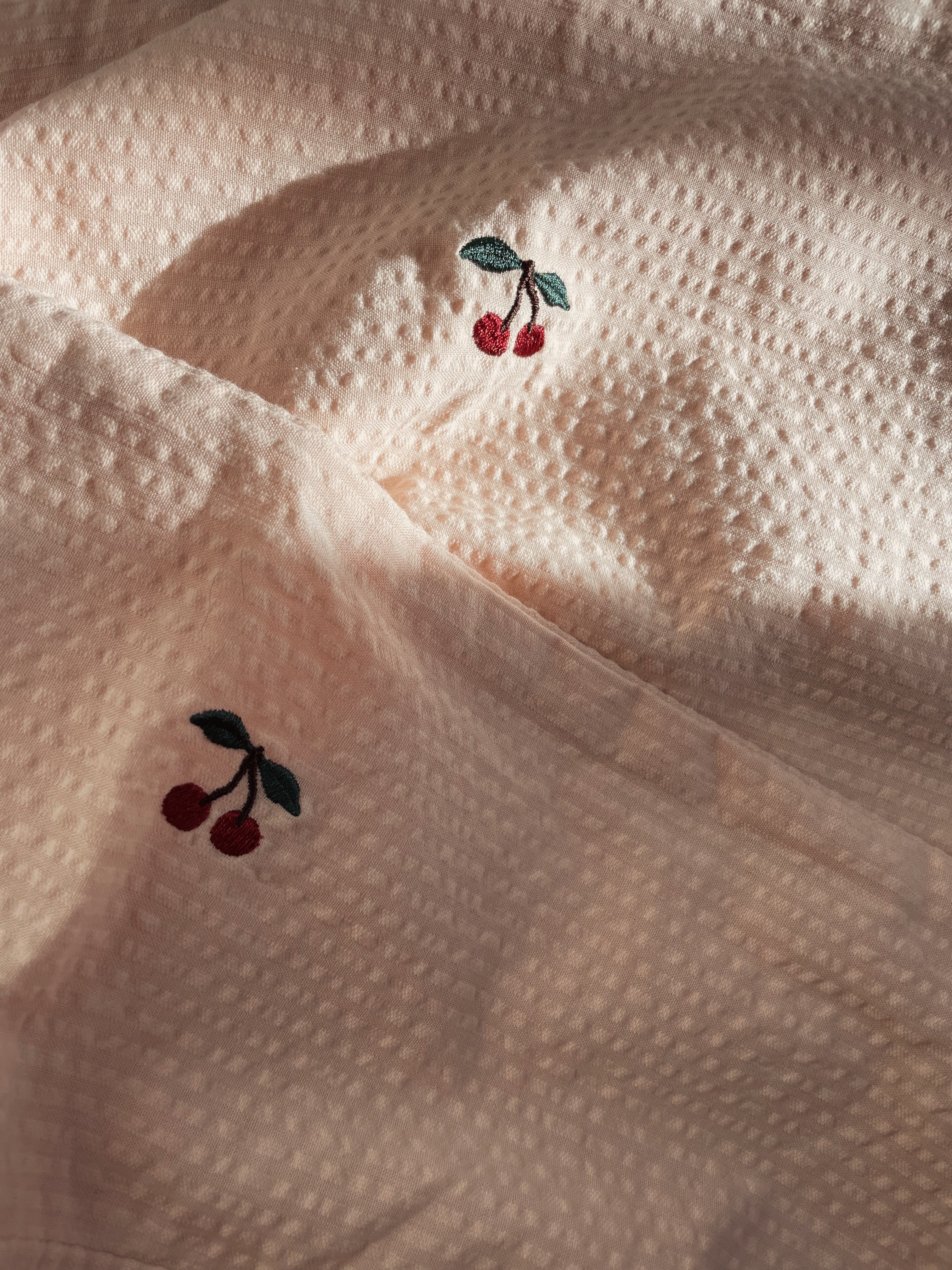 Konges Sløjd A/S Bettwäsche - Erwachsen light rose