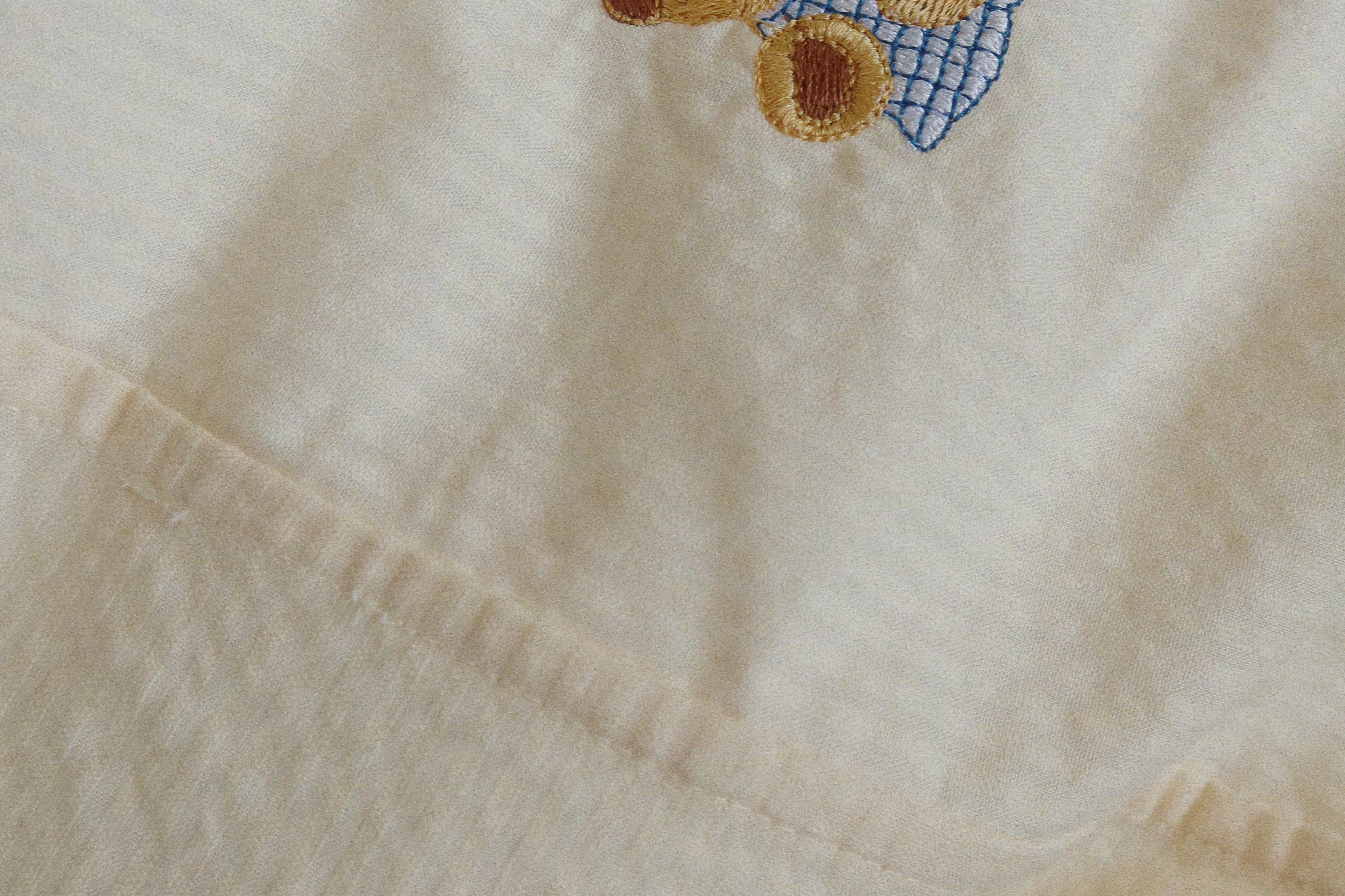 Konges Sløjd A/S Bettwäsche - Baby antique white