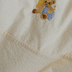 Konges Sløjd A/S JUNIOR BEDDING antique white