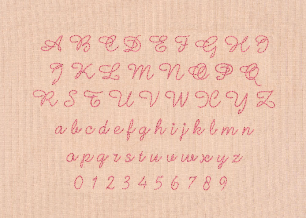 Konges Sløjd A/S Bettwäsche - Baby light rose