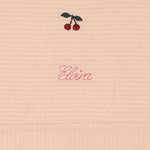Konges Sløjd A/S Bettwäsche - Baby light rose