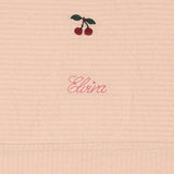 Konges Sløjd A/S Bettwäsche - Baby light rose