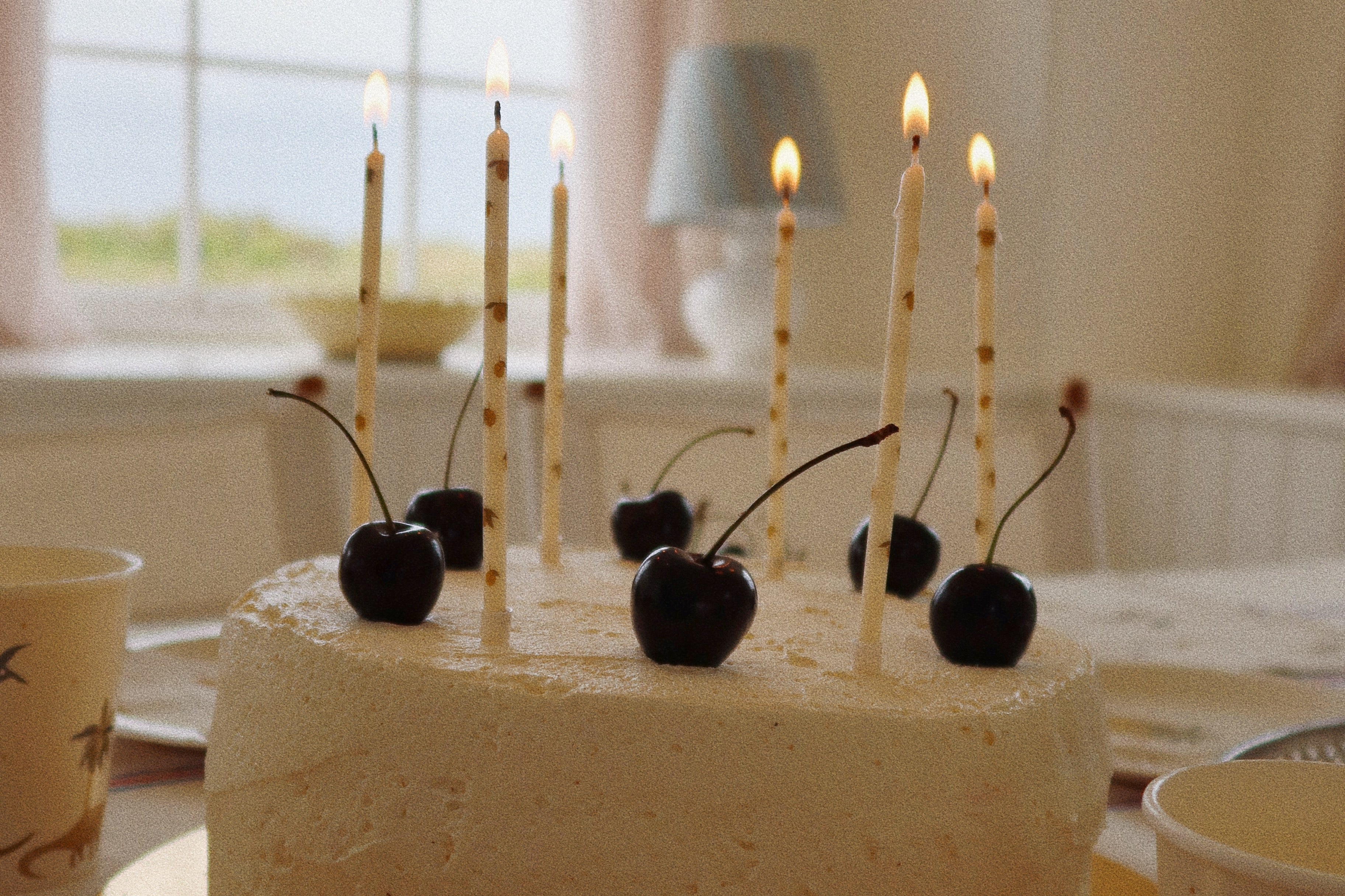 Konges Sløjd A/S Geburtstag und Feiern cherry