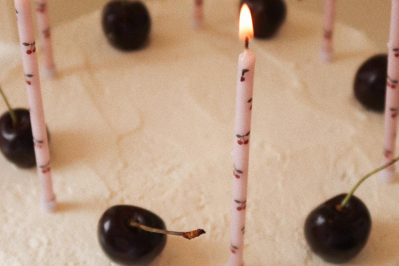 Konges Sløjd A/S Geburtstag und Feiern cherry