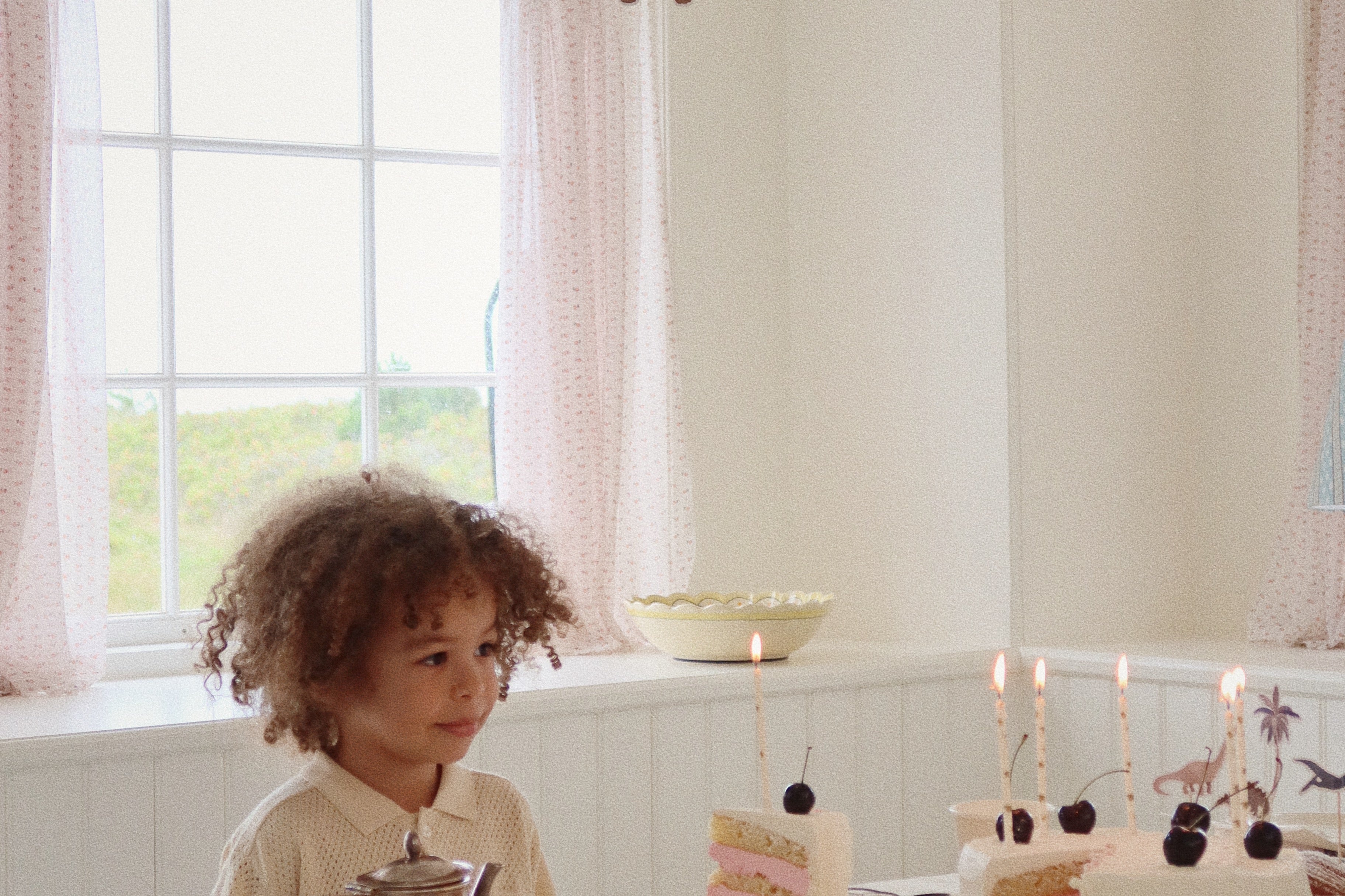 Konges Sløjd A/S BIRTHDAY lemon