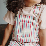 Konges Sløjd A/S Shorts & Pumphosen - Gewebt antique stripe